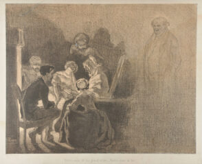 Parlez-nous de lui, grand’mère…