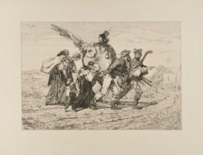 En Retard pour la Fête