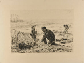 Les Petits Pêcheurs de Crevettes