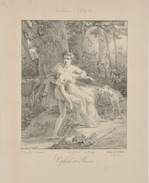 Céphale et Procris
