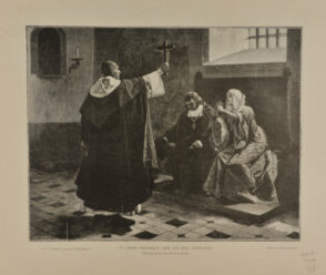 Le Grand Inquisiteur chez les Rois Catholiques