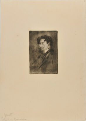 Portrait d’Henri Guérard