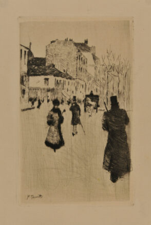 Le Boulevard de Clichy