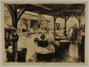 Le Lavoir de Plailly