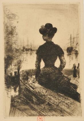 La Petite jetée, Le Havre