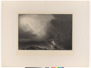 The Voyage of Life – Old Age