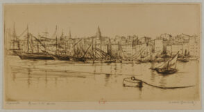 Marseille, Le Vieux port