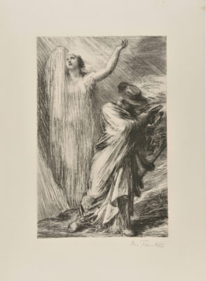 Siegfried: Acte III – Evocation d’Erda