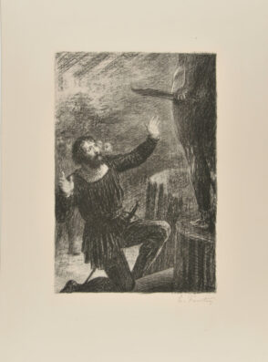 Benvenuto Cellini : Acte III – La Fonte du Persée