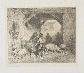 Les Tueurs de cochons