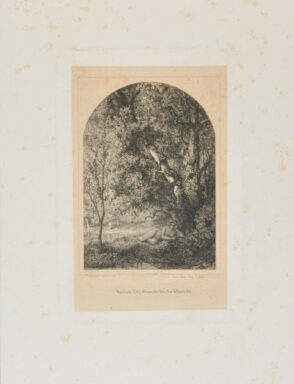 La Poésie dans les bois