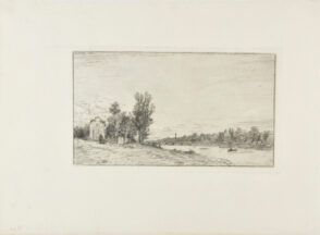 Les Bords d’une rivière