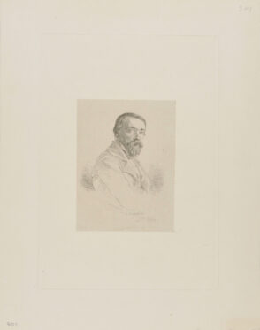 Portrait de Campredon