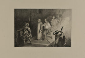 Les Quatre gentilshommes Bretons