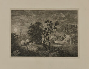 Landscape: Moonlight