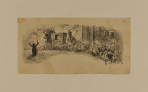 Cinderella’s carriage arrives