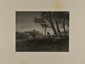 Crépuscule poétique