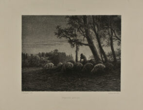 Crépuscule poétique