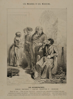Les Hydropathes