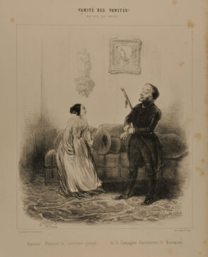 Annoncez: Monsieur le contrôleur-général…