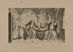 Athelstane’s Escape from the Dungeon