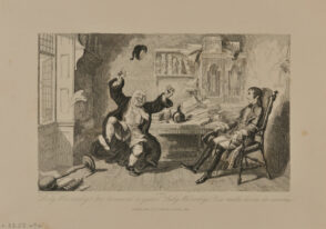 Lady Waverley! Ten Thousand a Year!