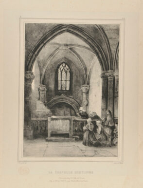 La Chapelle Bretonne