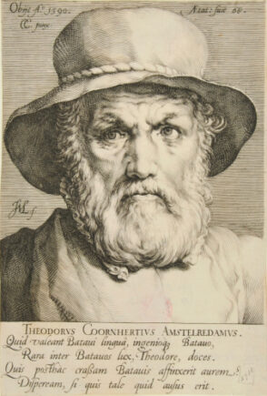 Dirck Volkertz. Coornhert