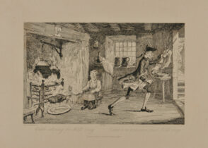 Caleb Catering for Wolf’s Crag