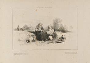 Croquis par divers artistes, no. 11