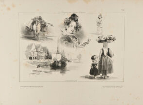 Croquis par divers artistes, no. 12