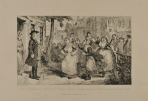 The Middlemas Wives and Gideon Gray