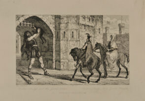 Dickie Sludge and the Giant Porter