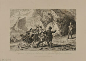 Captain Dalgetty at Ardenvohr