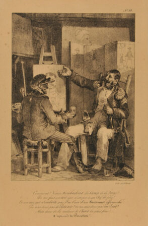 Comment? Vieux troubadour du Camp de la Lune!