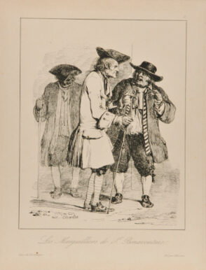 Les Marguilliers de St. Bonaventure