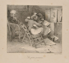 Les Petits garnemens