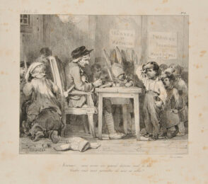 Mousieur, nous avons un grand dissime mal de tête…