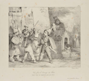 Vous ferez le carnage des Turcs…