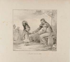 La petite école du soldat