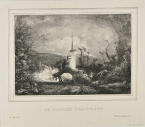 Le Clocher d’Harfleur