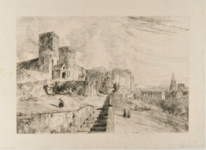 Le Château des Papes à Avignon