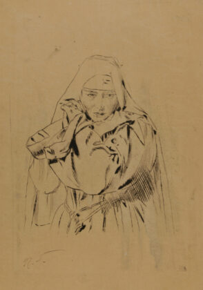 Sainte Thérèse (?)