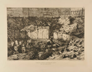 Théâtre Romain à Besançon