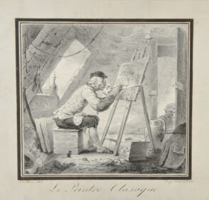 Le Peintre Classique