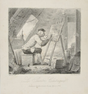 Le Peintre Classique