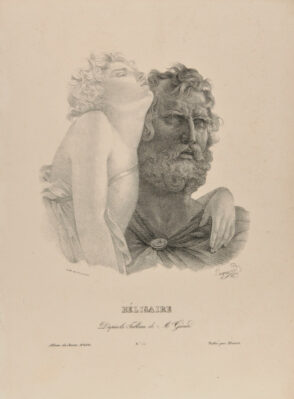 Belisaire, after Gerard