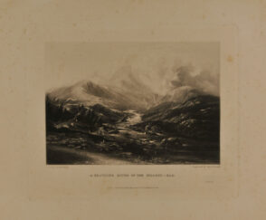 A Brawling River of the Fillefi-Eld