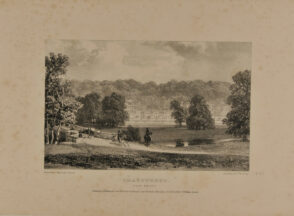 Chatsworth, West Front