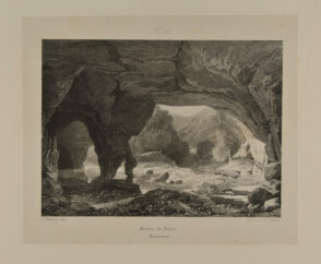 Source du Lison, Franche Comte